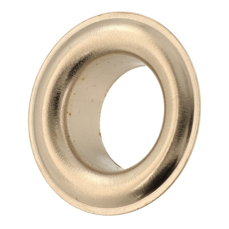 Oczka kaletnicze krawieckie fi 12mm Polskie 50szt