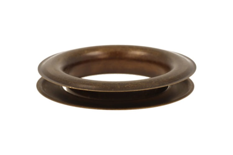 Oczka kaletnicze krawieckie fi 40mm 5szt