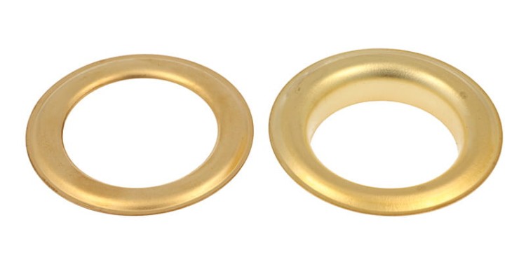 Oczka kaletnicze krawieckie fi 40mm 5szt