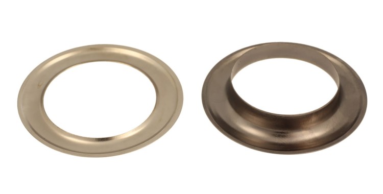 Oczka kaletnicze krawieckie fi 40mm 5szt