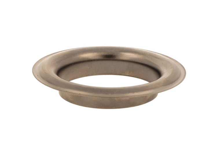 Oczka kaletnicze krawieckie fi 40mm 5szt