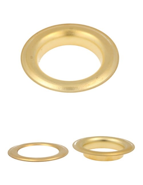 Oczka kaletnicze Krawieckie fi 30mm 5szt