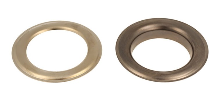 Oczka kaletnicze Krawieckie fi 30mm 5szt
