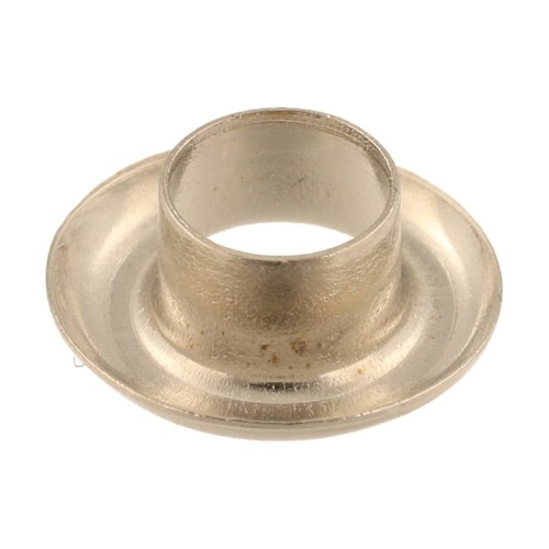 Oczka kaletnicze krótkie fi5mm Nierdzewne 50szt