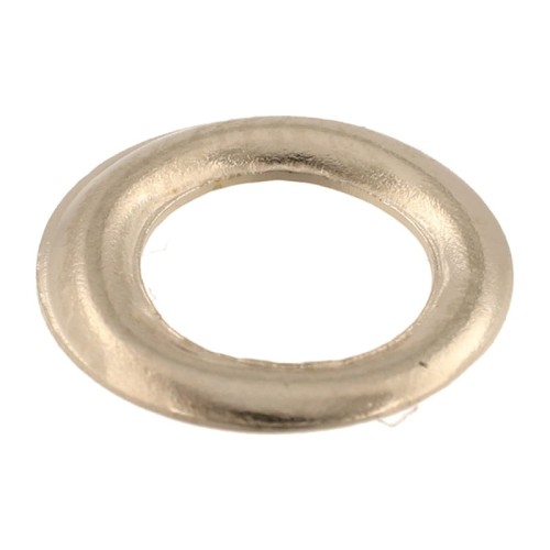 Oczka kaletnicze długie fi5mm Nierdzewne 50szt