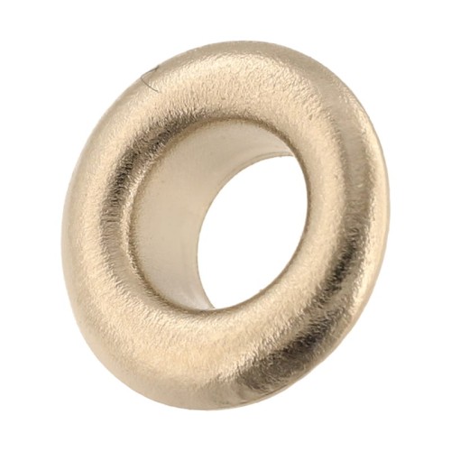 Oczka kaletnicze krótkie fi4mm Nierdzewne 50szt