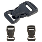 Klamra 20mm RockLoster Duraflex Zapięcie Zatrzask 5szt