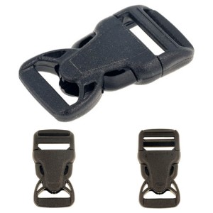 Klamra 20mm RockLoster Duraflex Zapięcie Zatrzask 5szt