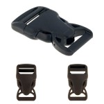 Klamra 25mm RockLoster Duraflex Zapięcie Zatrzask 5szt