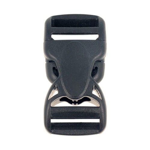 Klamra 25mm RockLoster Duraflex 2x Regulacja