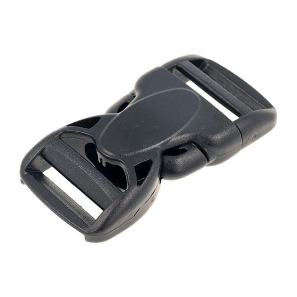 Klamra 25mm RockLoster Duraflex 2x Regulacja