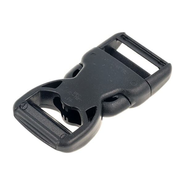 Klamra 25mm RockLoster Duraflex 2x Regulacja