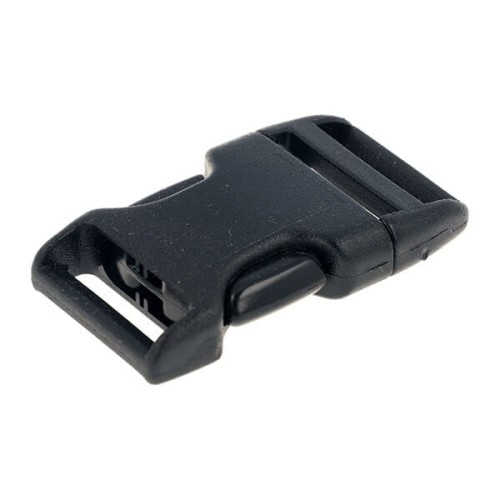 Klamra 20mm Stealth Side Squeeze Duraflex Zapięcie 5szt