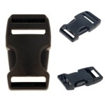 Klamra 25mm Stealth Side Squeeze Duraflex Zapięcie 5szt