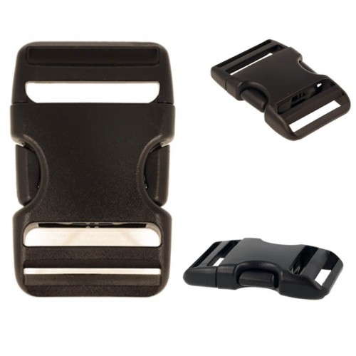 Klamra 38mm Stealth Warrior Duraflex Wzmocnione 2x Reg