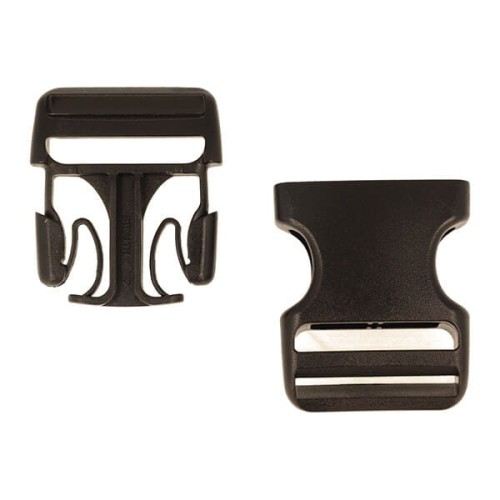 Klamra 38mm Stealth Warrior Duraflex Wzmocnione 2x Reg