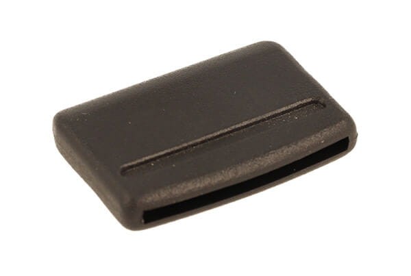 Zakończenie plastikowe Taśmy nośnej 25mm 10szt