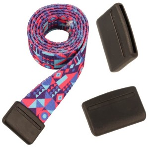 Zakończenie plastikowe Taśmy nośnej 20mm 10szt