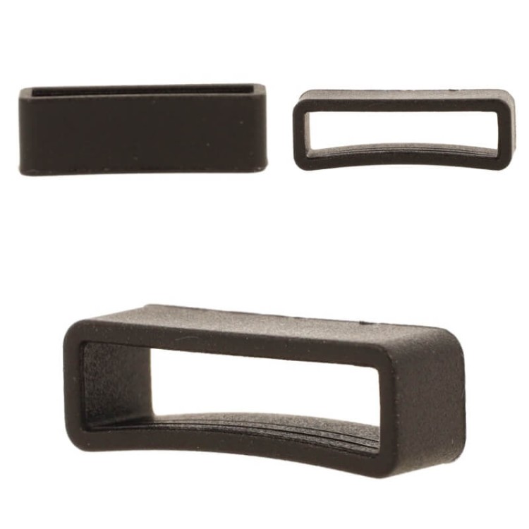 Szlufka 25mm plastikowa Duraflex 10szt
