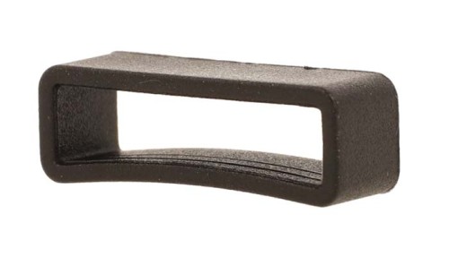 Szlufka 25mm plastikowa Duraflex 10szt