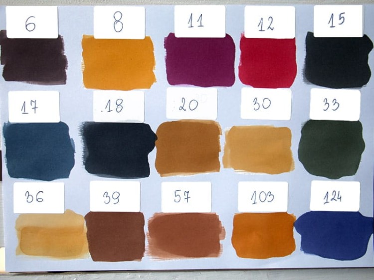 Farba do zamszu nubuku Tarrago Suede 50ml