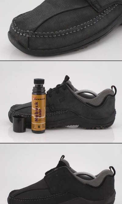 Pasta do Zamszu Nubuku 75ml Aplikator Tarrago