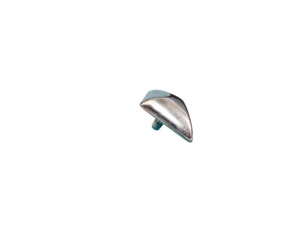 Ćwiek ozdoba duża Piramidka 19x19mm OUTLET