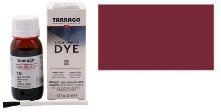 Farba do zamszu nubuku Tarrago Suede 50ml