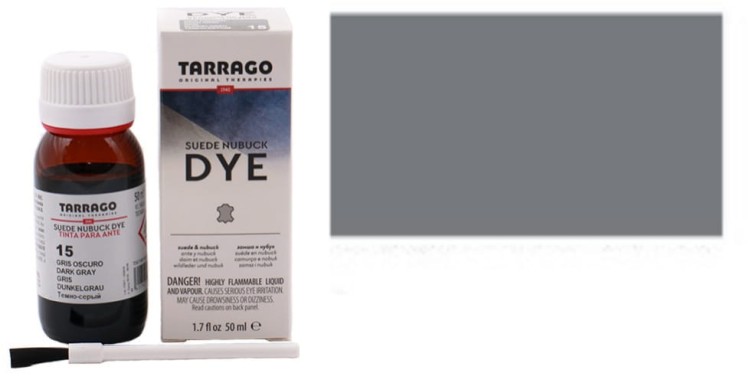 Farba do zamszu nubuku Tarrago Suede 50ml