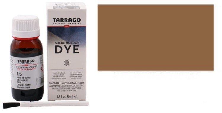 Farba do zamszu nubuku Tarrago Suede 50ml