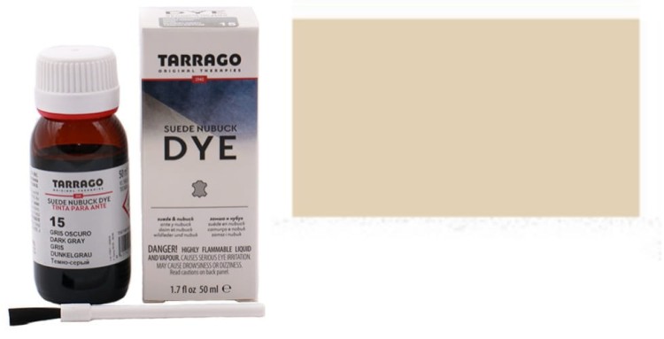 Farba do zamszu nubuku Tarrago Suede 50ml