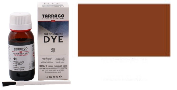 Farba do zamszu nubuku Tarrago Suede 50ml
