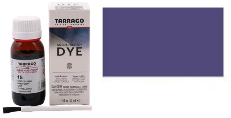 Farba do zamszu nubuku Tarrago Suede 50ml