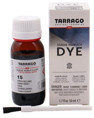 Farba do zamszu nubuku Tarrago Suede 50ml