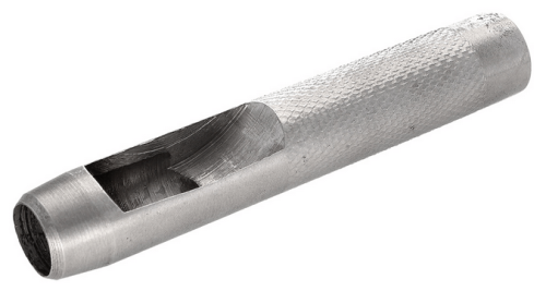Dziurkacz 12mm Oczkarka ręczna Wycinak