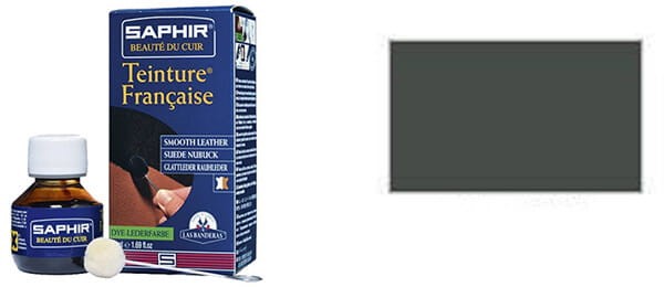 Farba do Skór Zamszu Nubuku Saphir Teinture 50ml