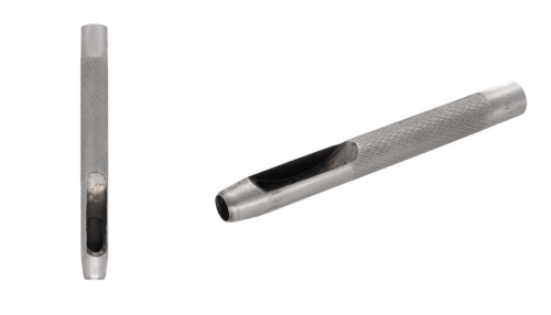 Dziurkacz 6mm Oczkarka ręczna