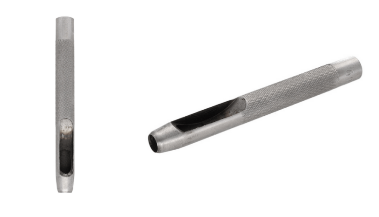 Dziurkacz 6mm Oczkarka ręczna