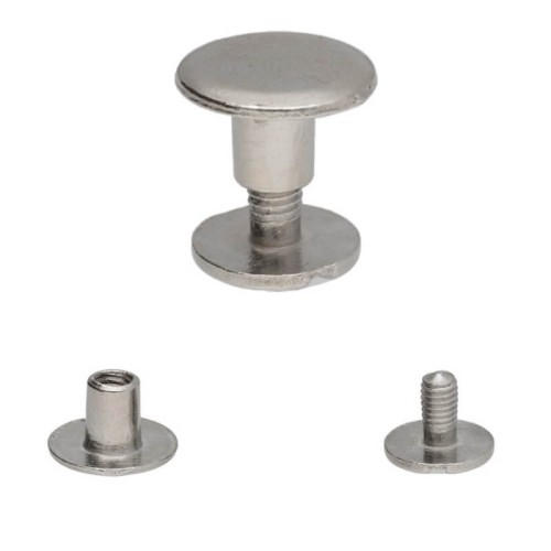 Nit skręcany Nity Śrubka 10x4x9 mm 10szt