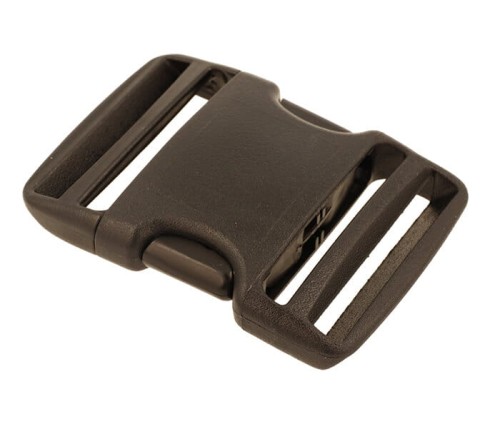 Klamra 50mm Zapięcie Plastikowe Duraflex 2x Regulacja