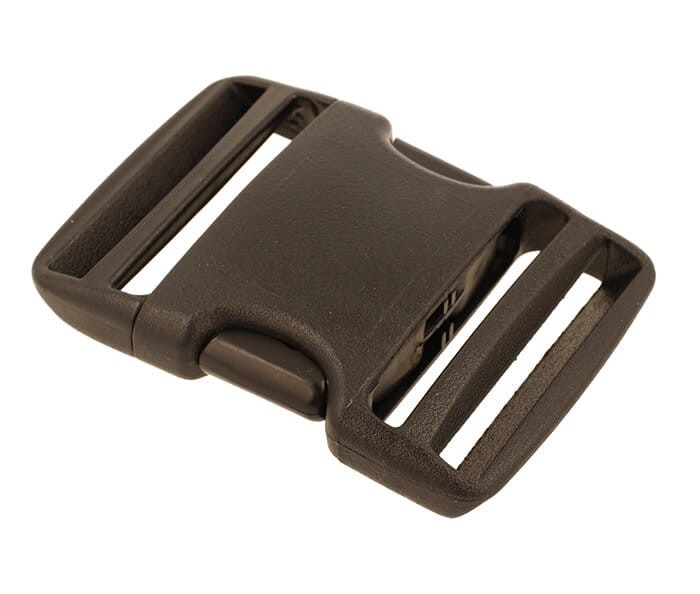 Klamra 50mm Zapięcie Plastikowe Duraflex 2x Regulacja