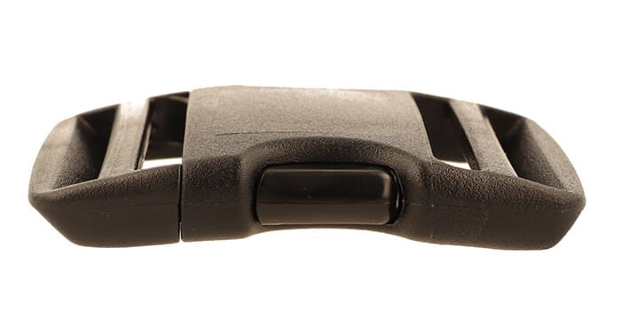 Klamra 50mm Zapięcie Plastikowe Duraflex 2x Regulacja