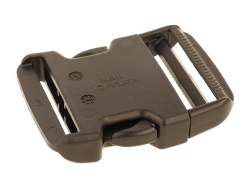 Klamra 50mm Zapięcie Plastikowe Duraflex 1x Regulacja