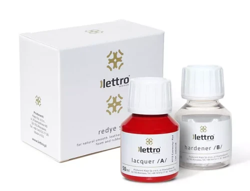 DwuSkładnikowa Farba do Skóry Ekoskóry podeszw