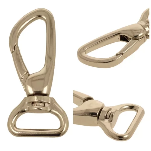 Karabińczyk Obrotowy 19x47mm Krawiecki