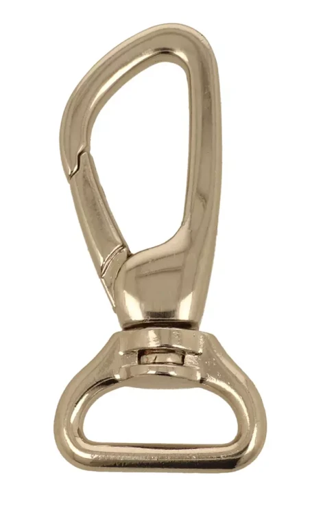 Karabińczyk Obrotowy 19x47mm Krawiecki