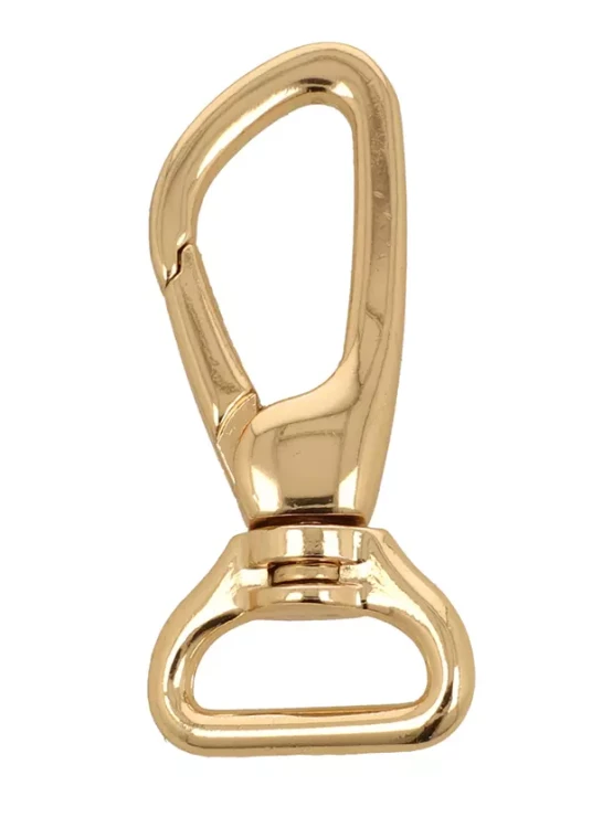 Karabińczyk Obrotowy 19x47mm Krawiecki