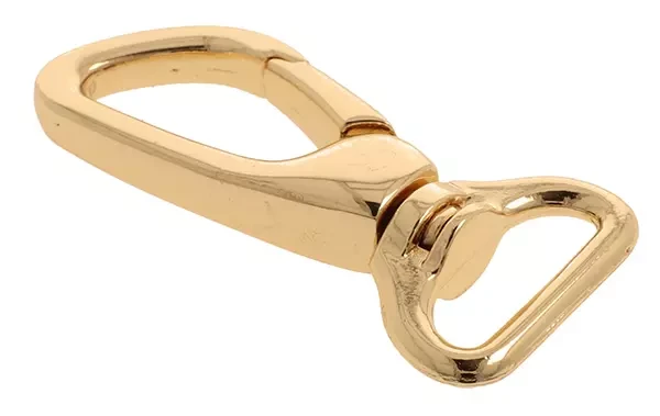 Karabińczyk Obrotowy 19x47mm Krawiecki