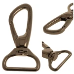 Karabińczyk Obrotowy 25x60mm Krawiecki