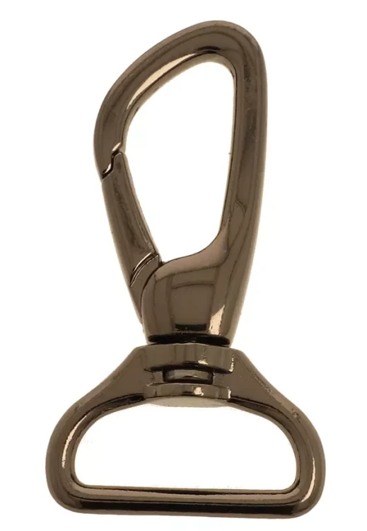 Karabińczyk Obrotowy 25x60mm Krawiecki